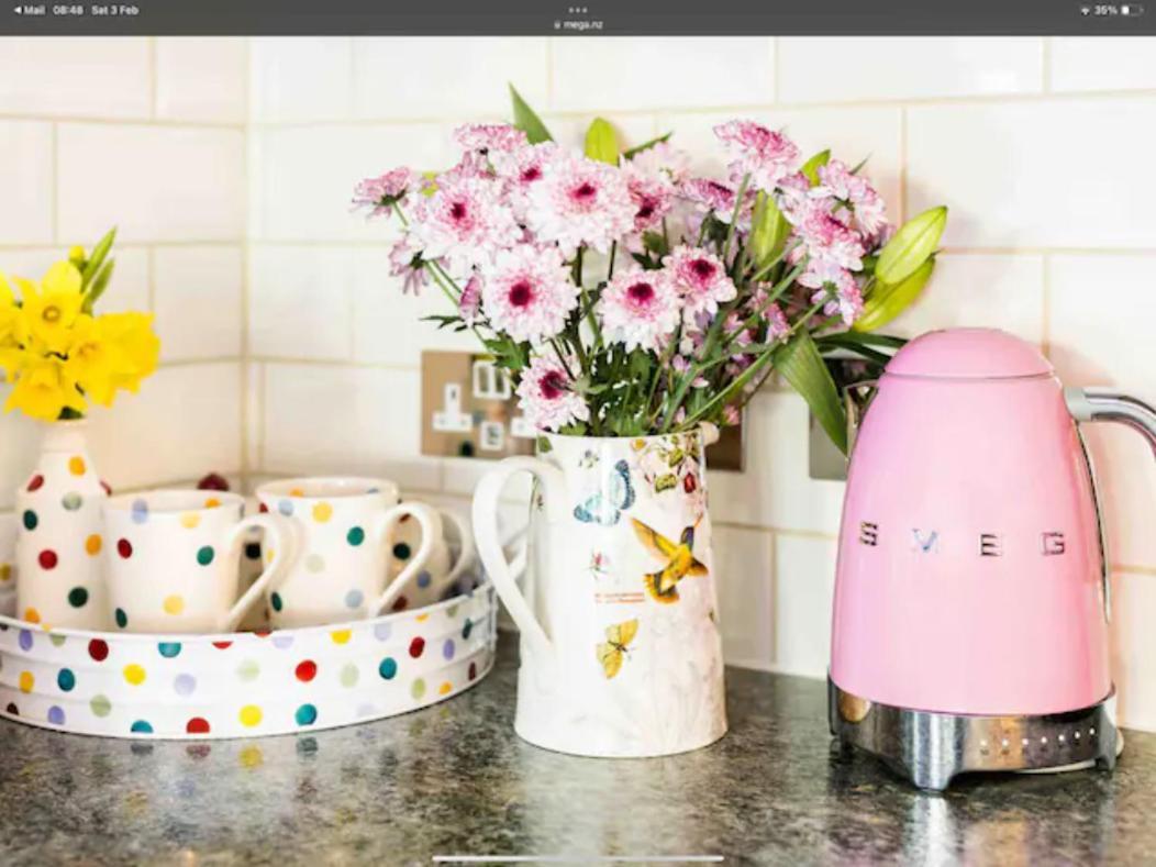 Piglet Cottage Pebworth Ngoại thất bức ảnh