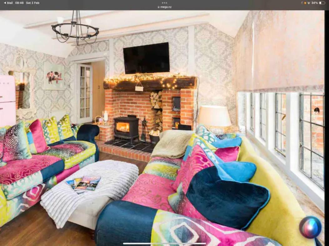 Piglet Cottage Pebworth Ngoại thất bức ảnh