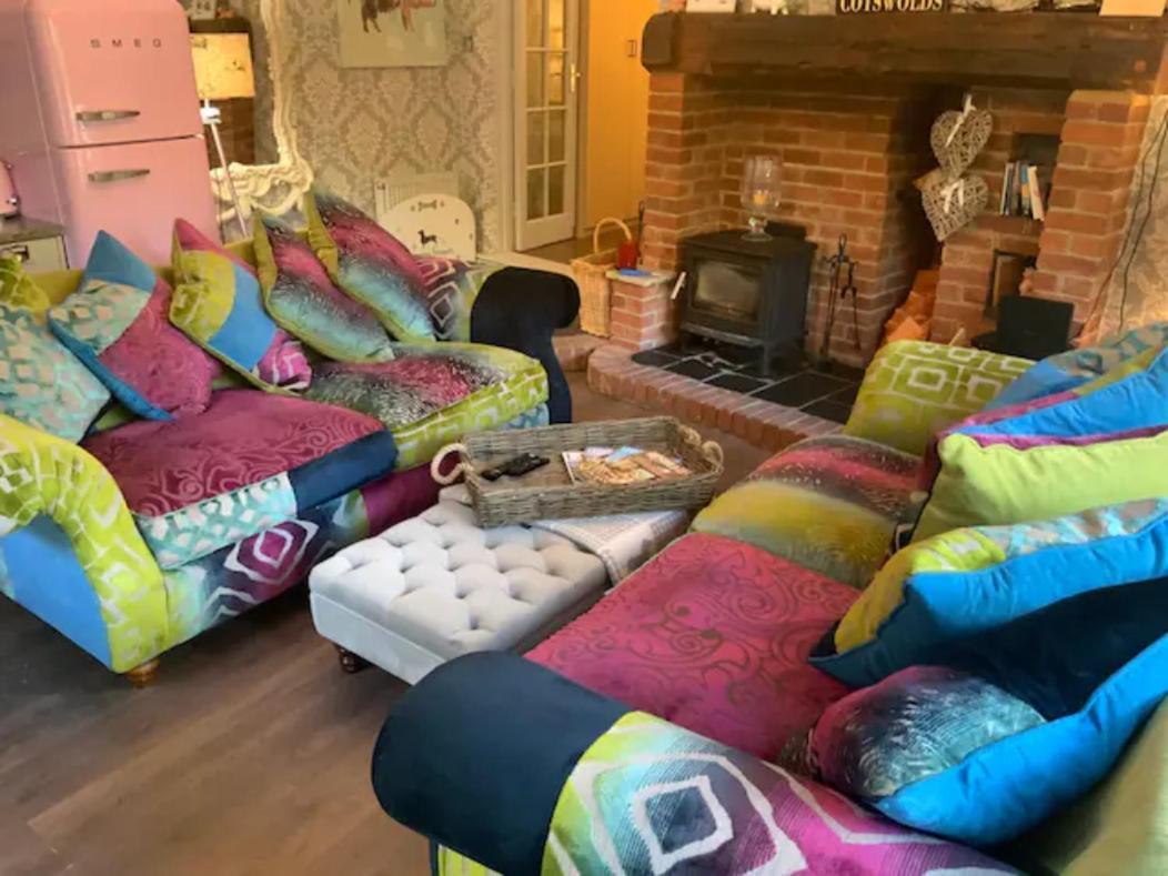 Piglet Cottage Pebworth Ngoại thất bức ảnh