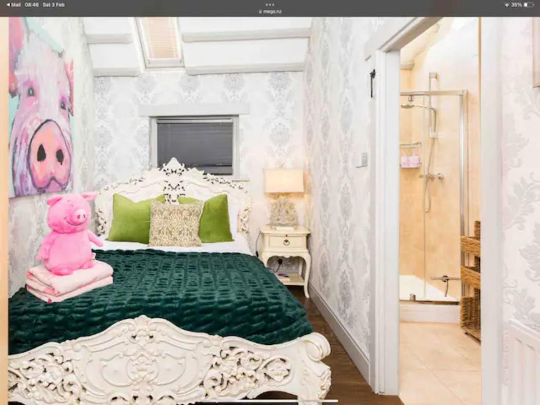 Piglet Cottage Pebworth Ngoại thất bức ảnh