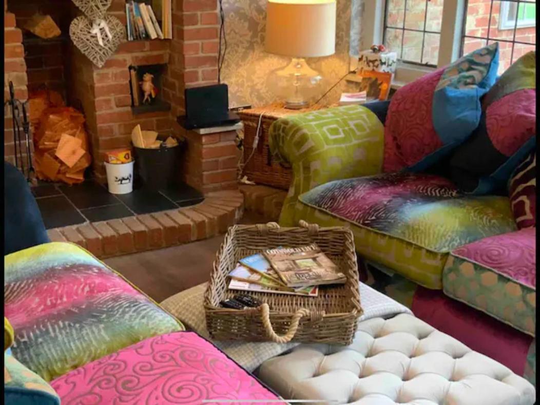 Piglet Cottage Pebworth Ngoại thất bức ảnh
