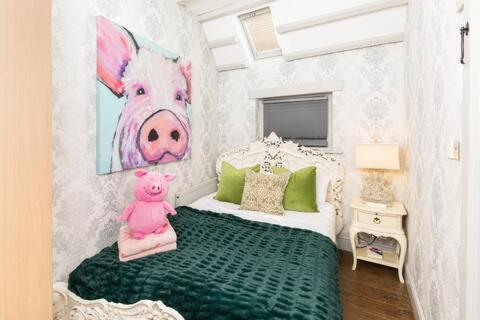 Piglet Cottage Pebworth Ngoại thất bức ảnh